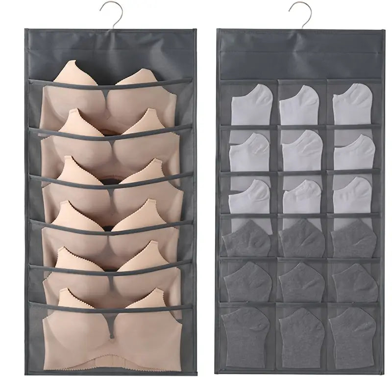 Organizador Colgante de Brasier y Medias