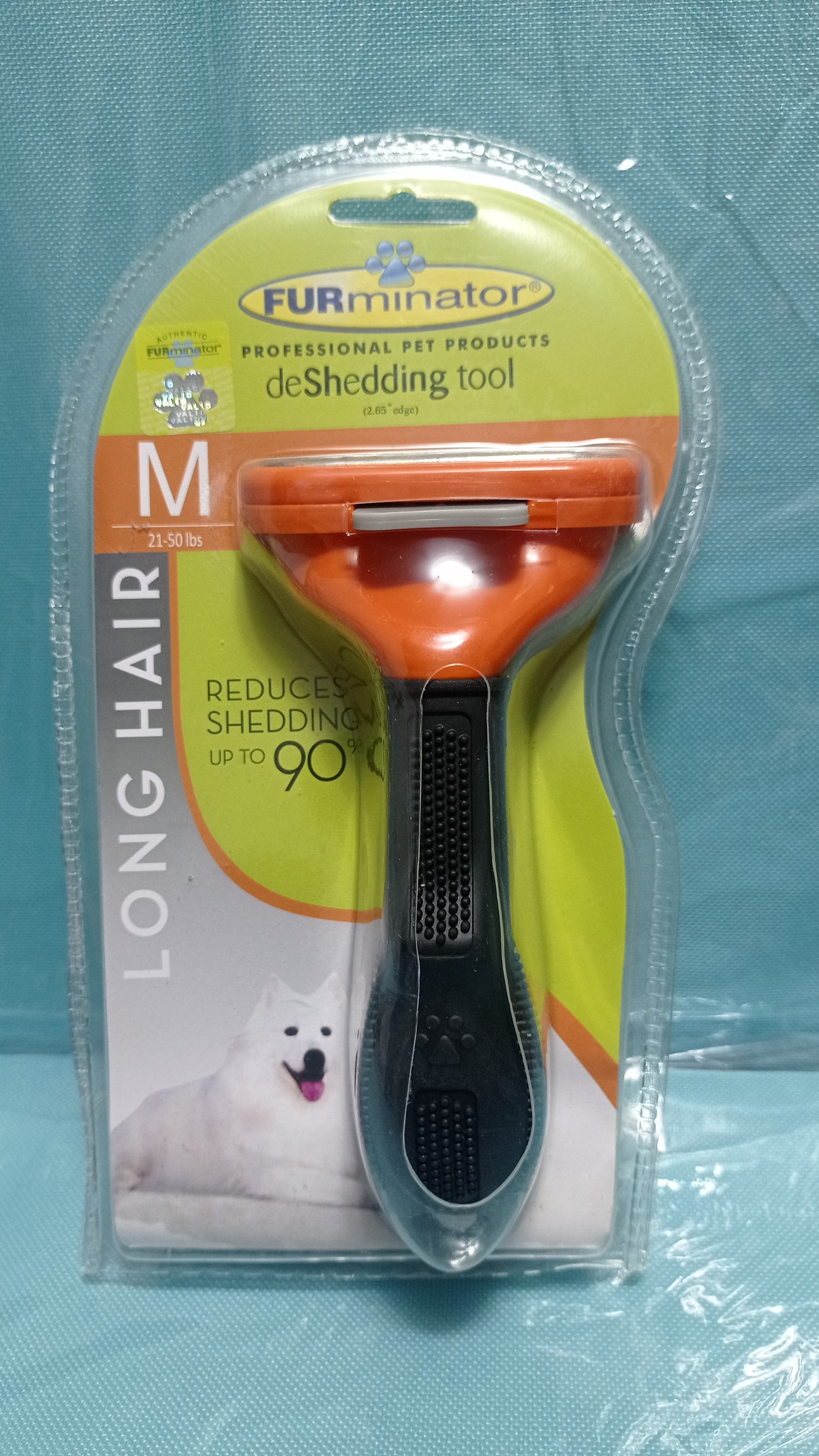 Cepillo Mascotas Furminator