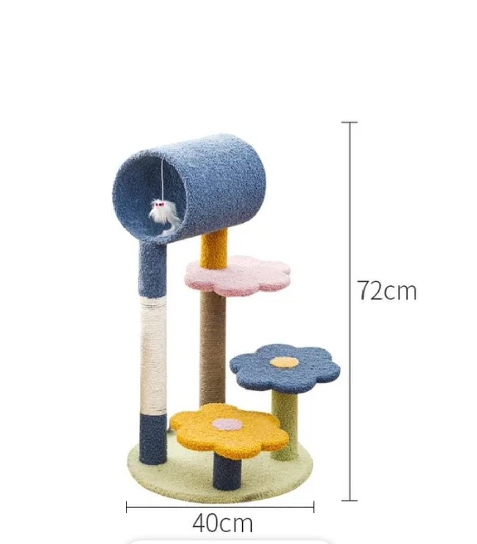 Rascador de Escalada para Gato