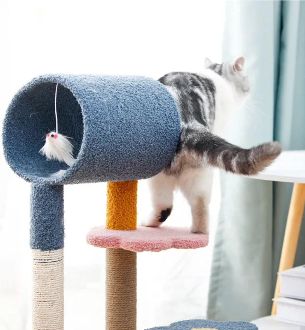 Rascador de Escalada para Gato