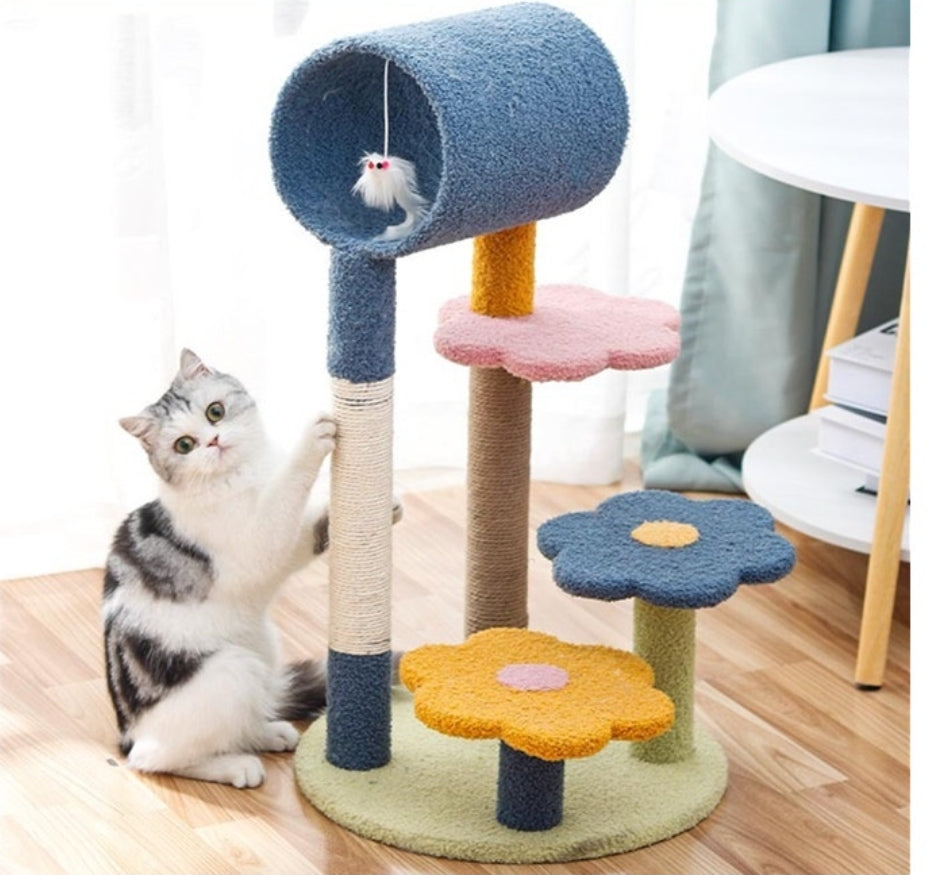 Rascador de Escalada para Gato