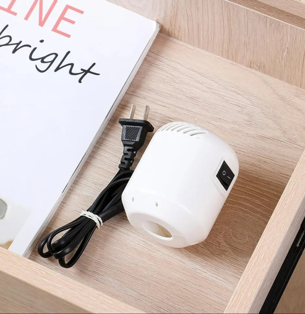 Succionador Eléctrico para Bolsas al Vacío