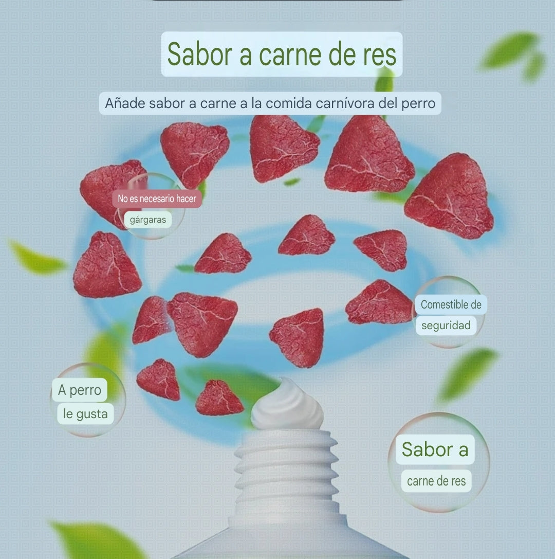 Kit de Limpieza Dental para Perros