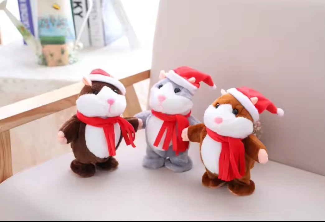 Cuy Interactivo, un Compañero de Aventuras