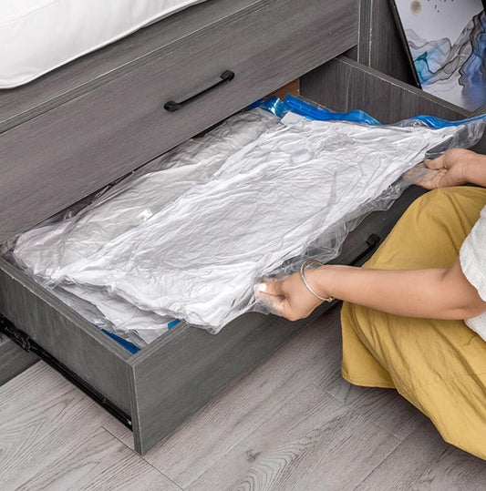 Pack de Bolsas al Vacío + Bomba Eléctrica