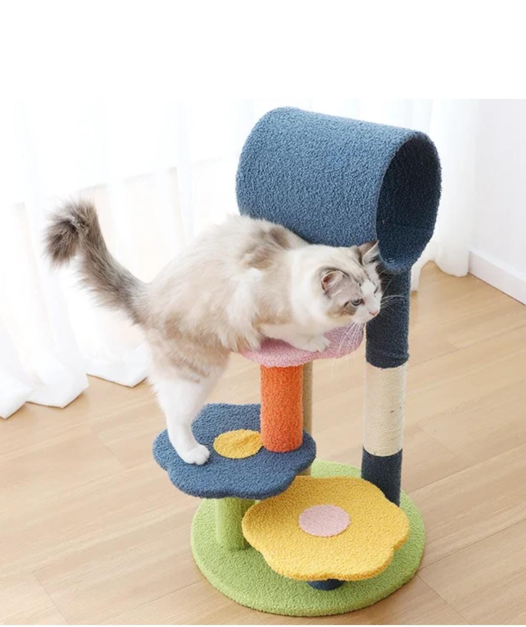 Rascador de Escalada para Gato