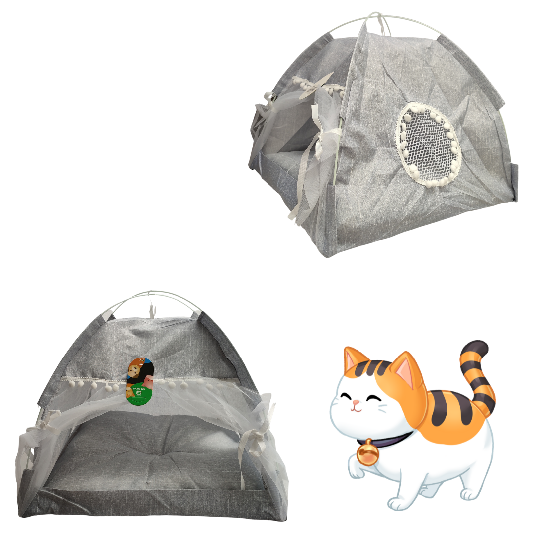 Cama Plegable para Gatos