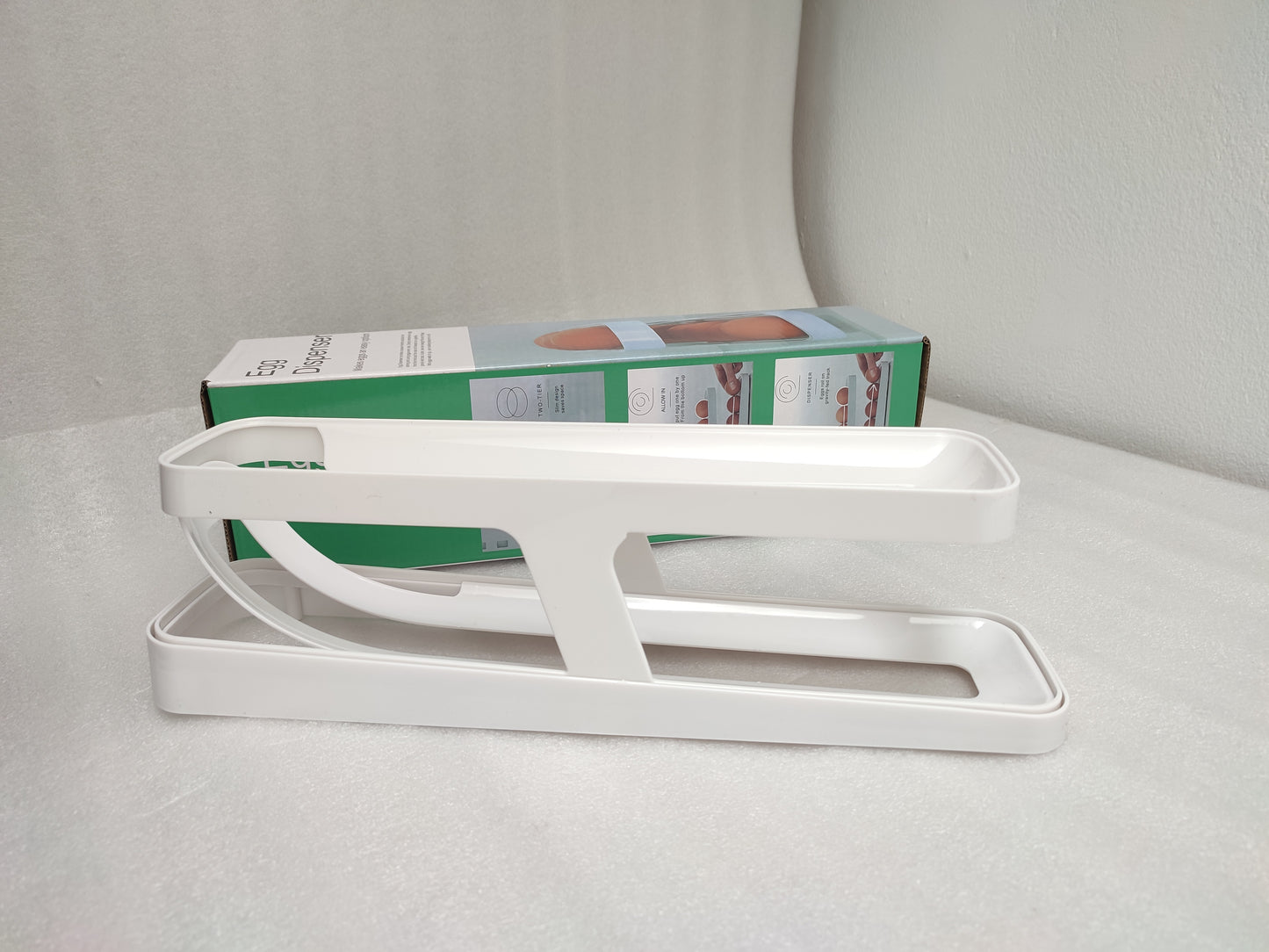 Dispensador de Huevos Lineal