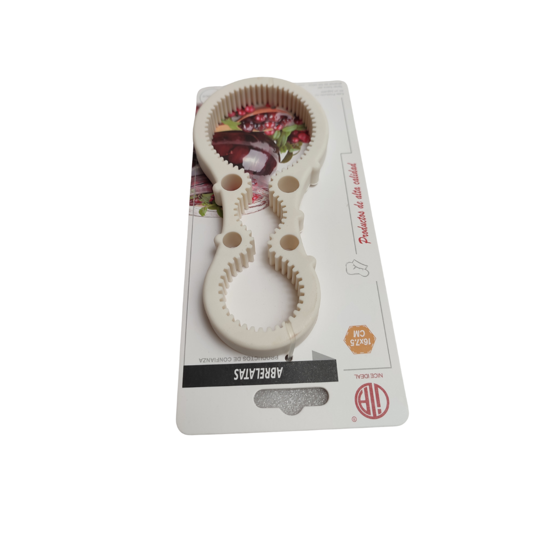Abridor de Silicona para Tapas y Pomos