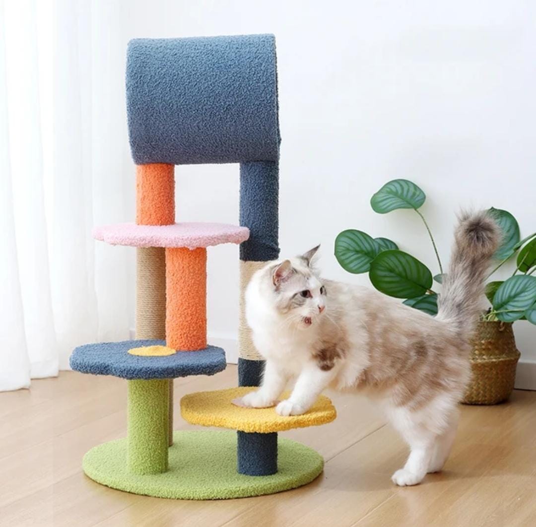 Rascador de Escalada para Gato