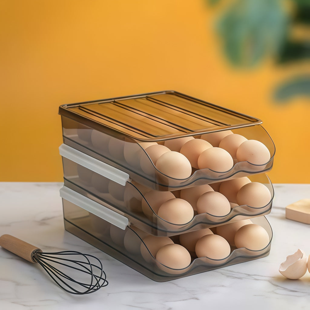 Organizador Acrilico para 36 Huevos