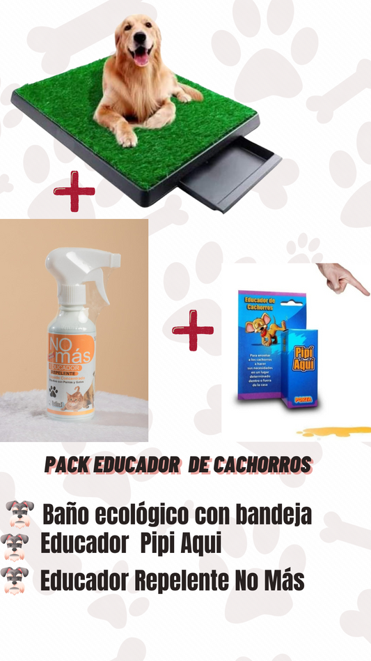 Pack Aseo Perro
