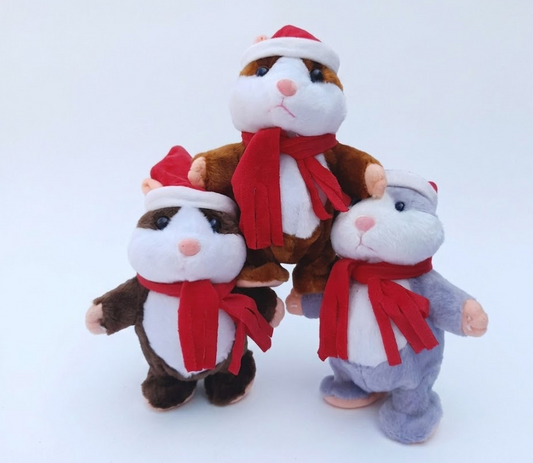 Cuy - Hamster interactivo