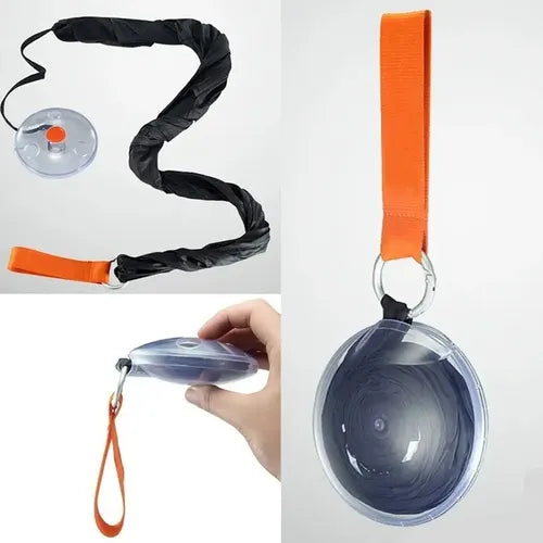 Bolsa de Compras Retráctil