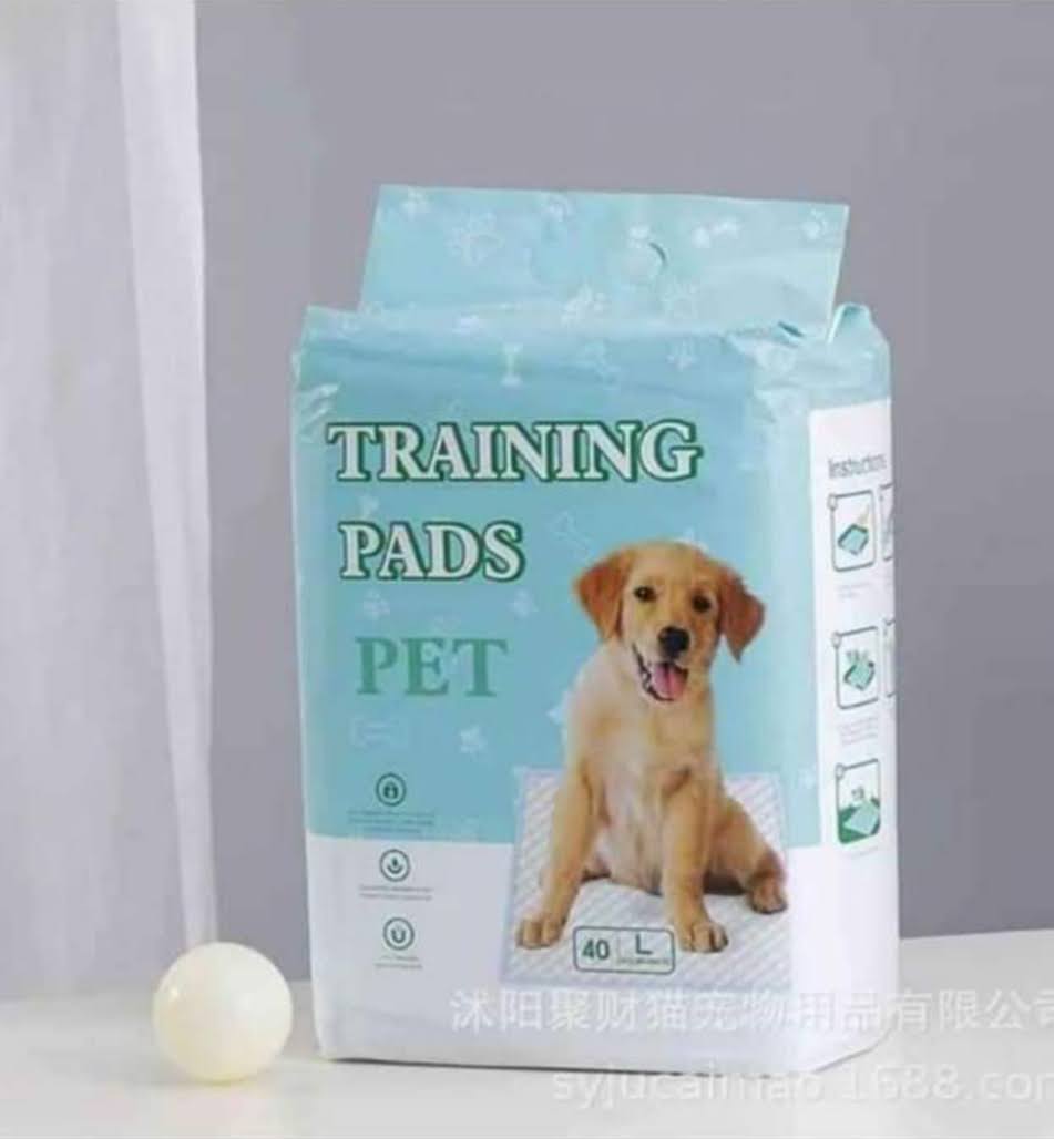 Pañal de piso para Perro