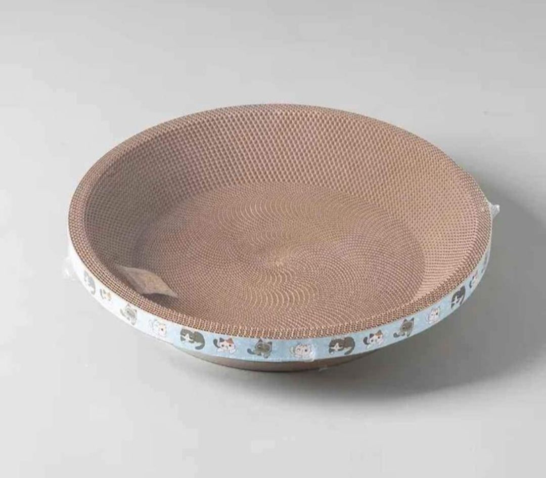 Rascador Circular Premium para Gatos 45 cm