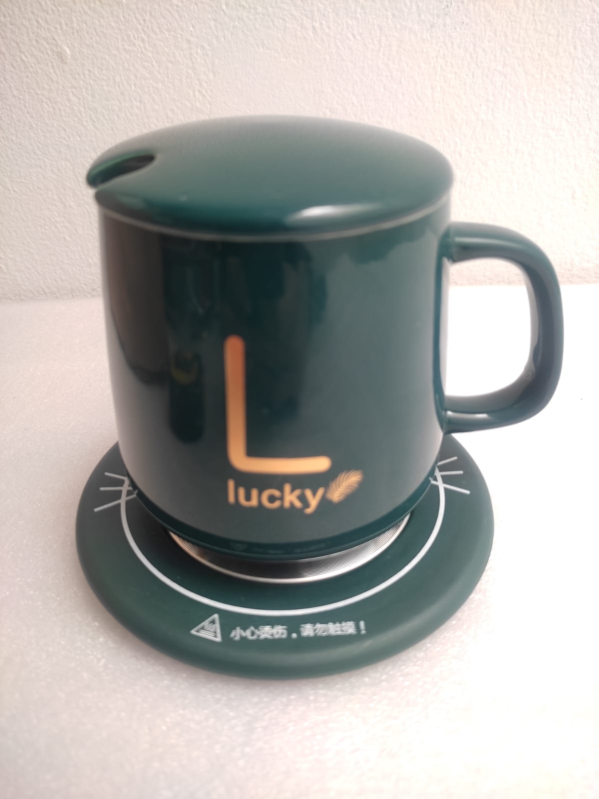 Taza Mug Calentadora