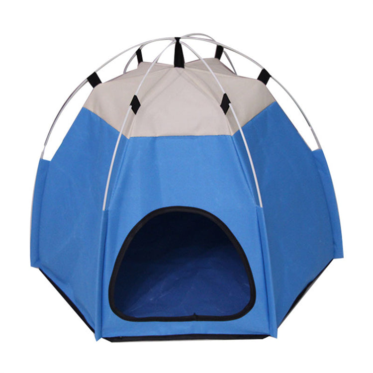 Cama Tipo Carpa para Gatos