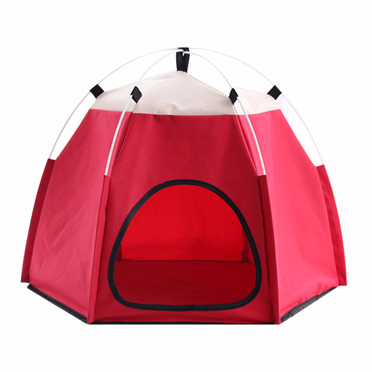 Cama Tipo Carpa para Gatos