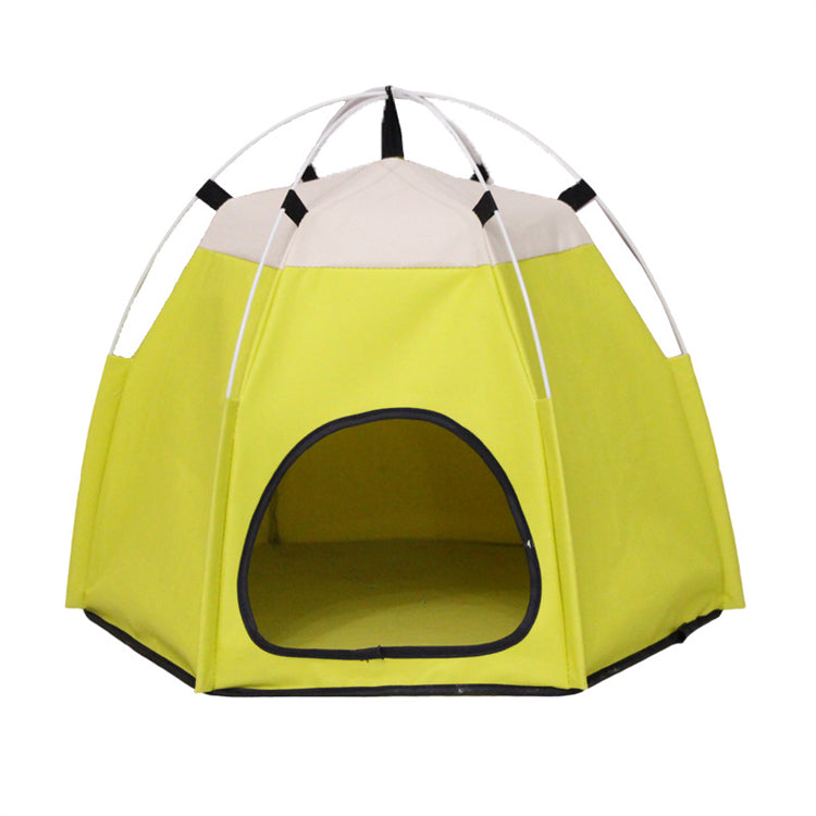 Cama Tipo Carpa para Gatos