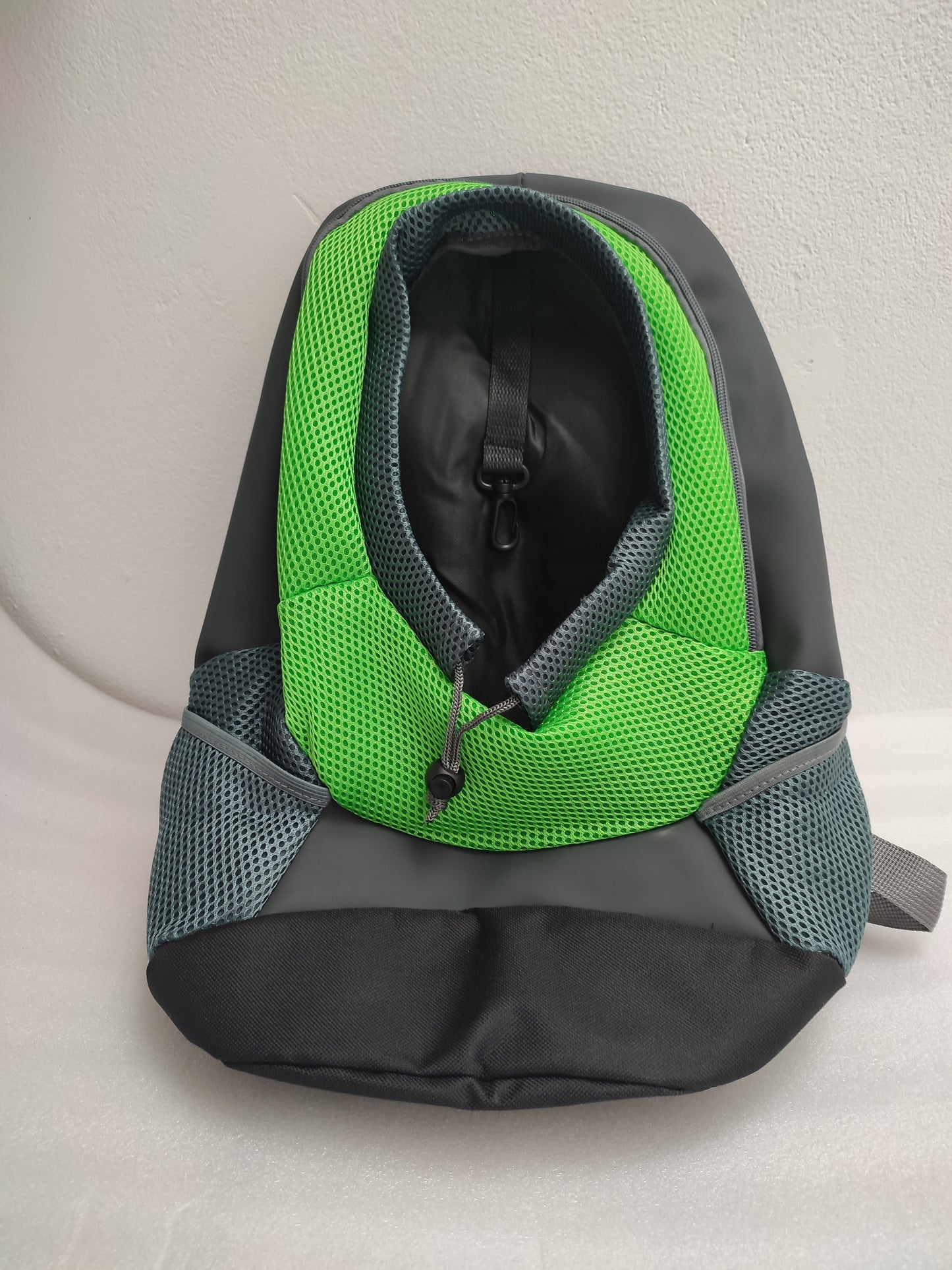 Mochila Cerrada para Mascotas Pequeñas