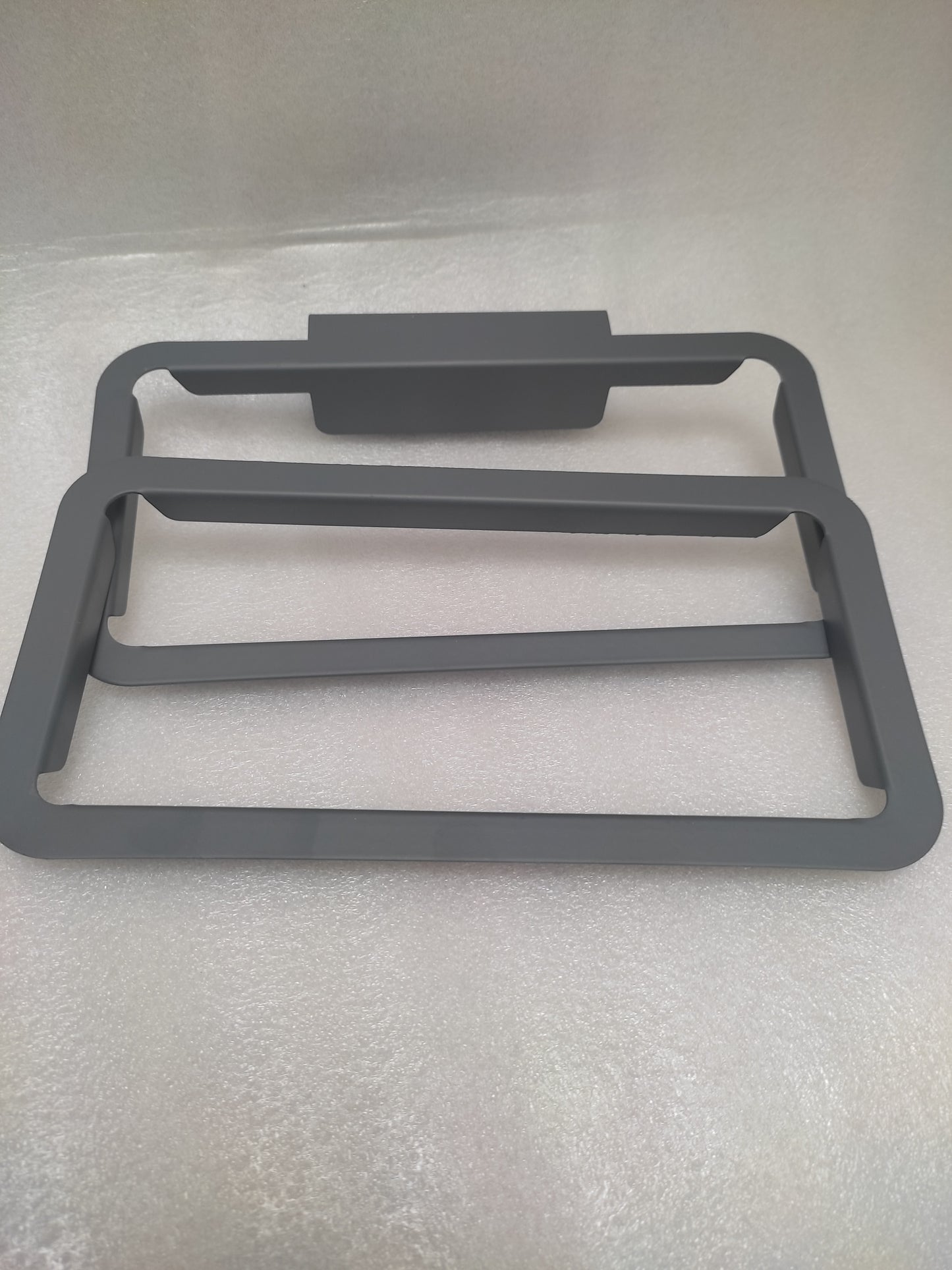 Rack Metálico para Bolsas de Basura