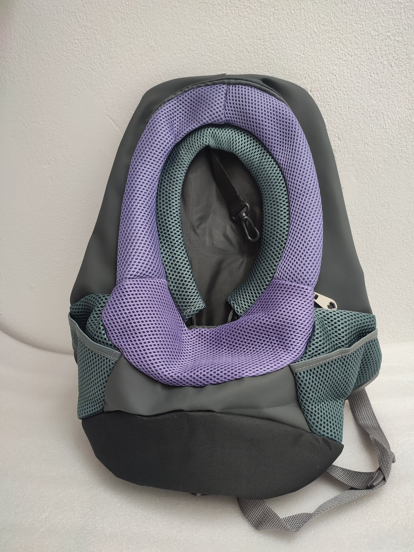Mochila Cerrada para Mascotas Pequeñas