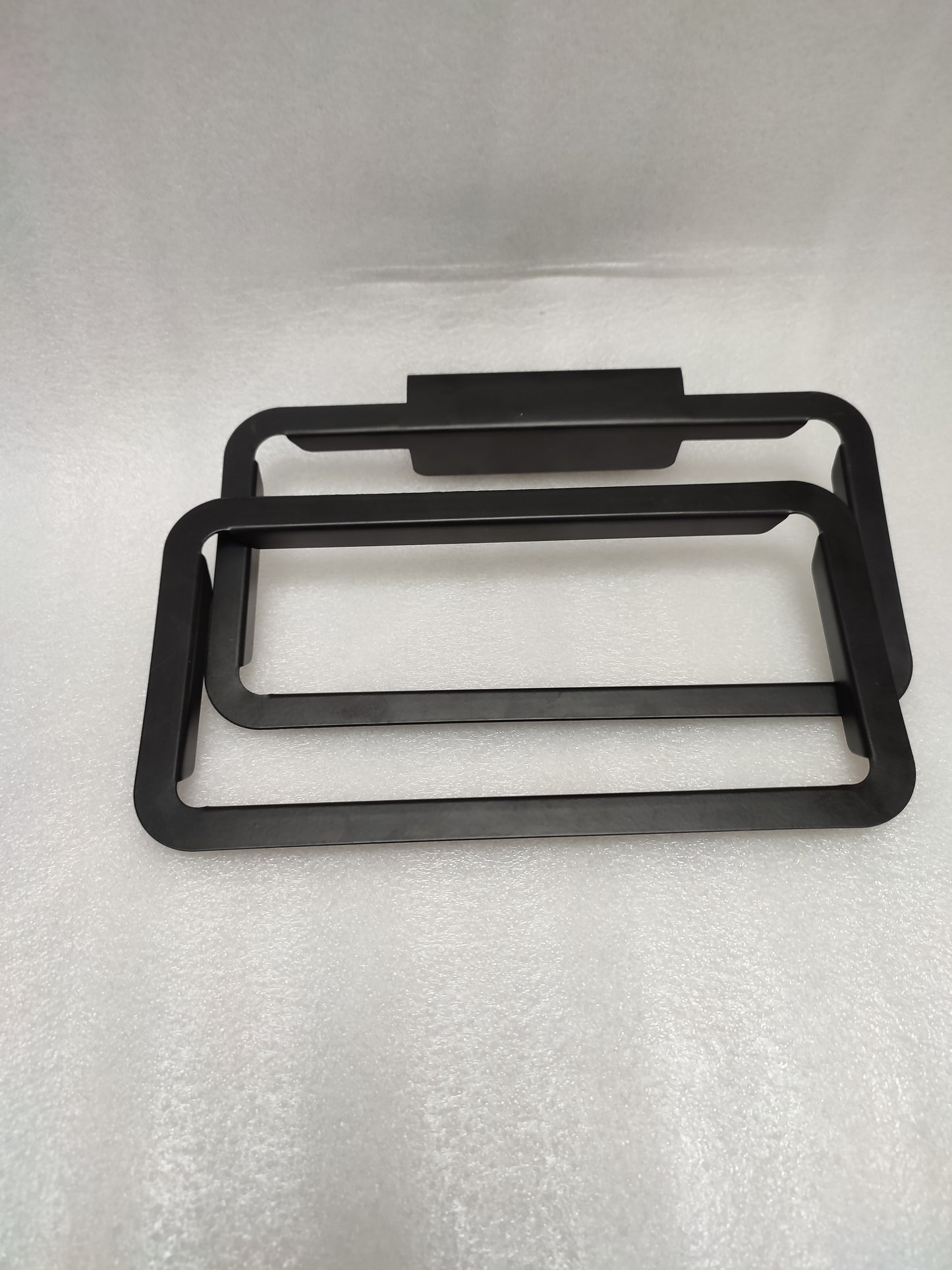 Rack Metálico para Bolsas de Basura