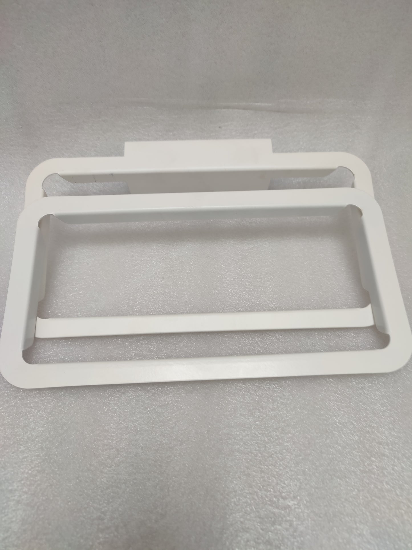 Rack Metálico para Bolsas de Basura