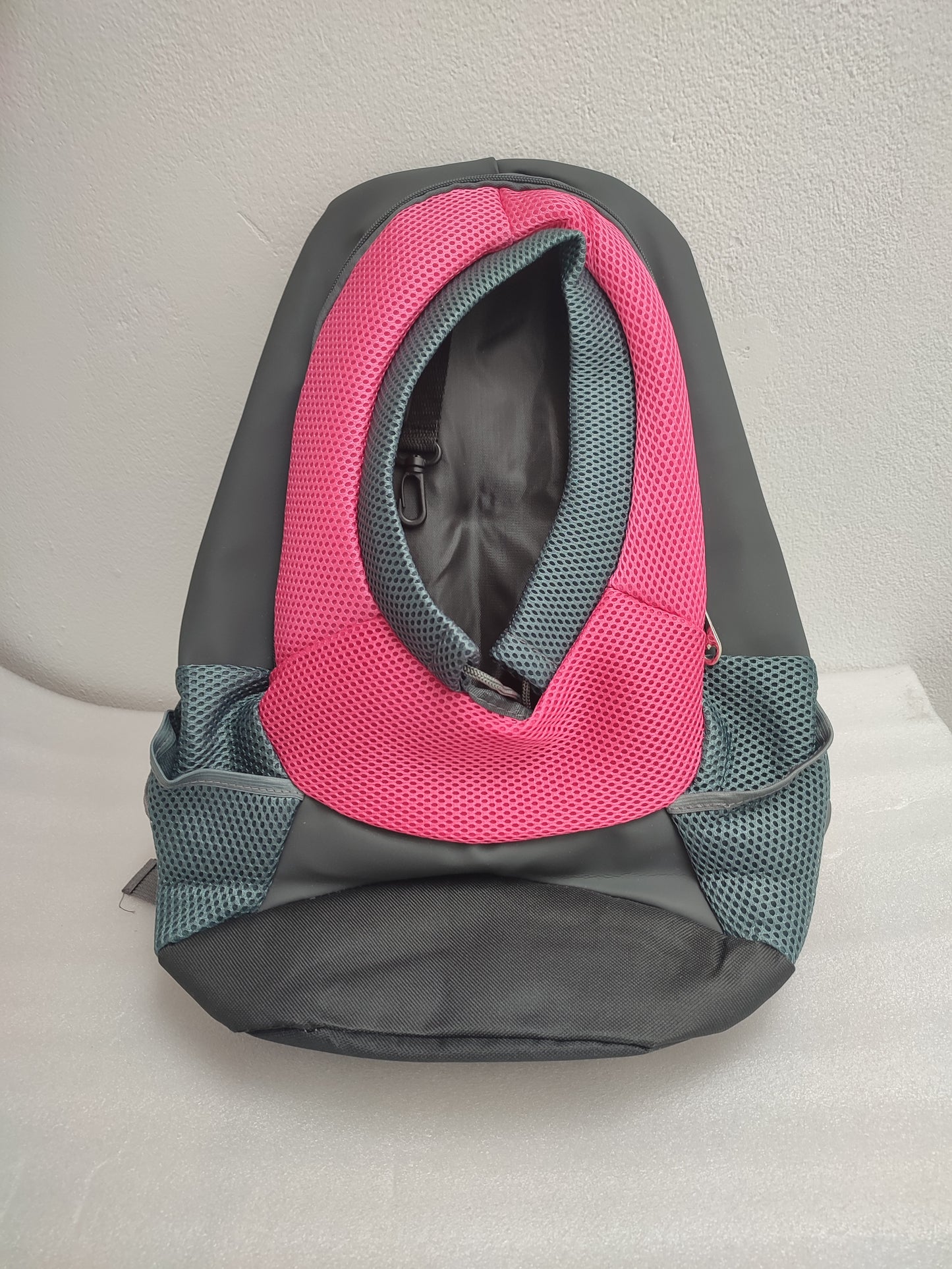 Mochila Cerrada para Mascotas Pequeñas