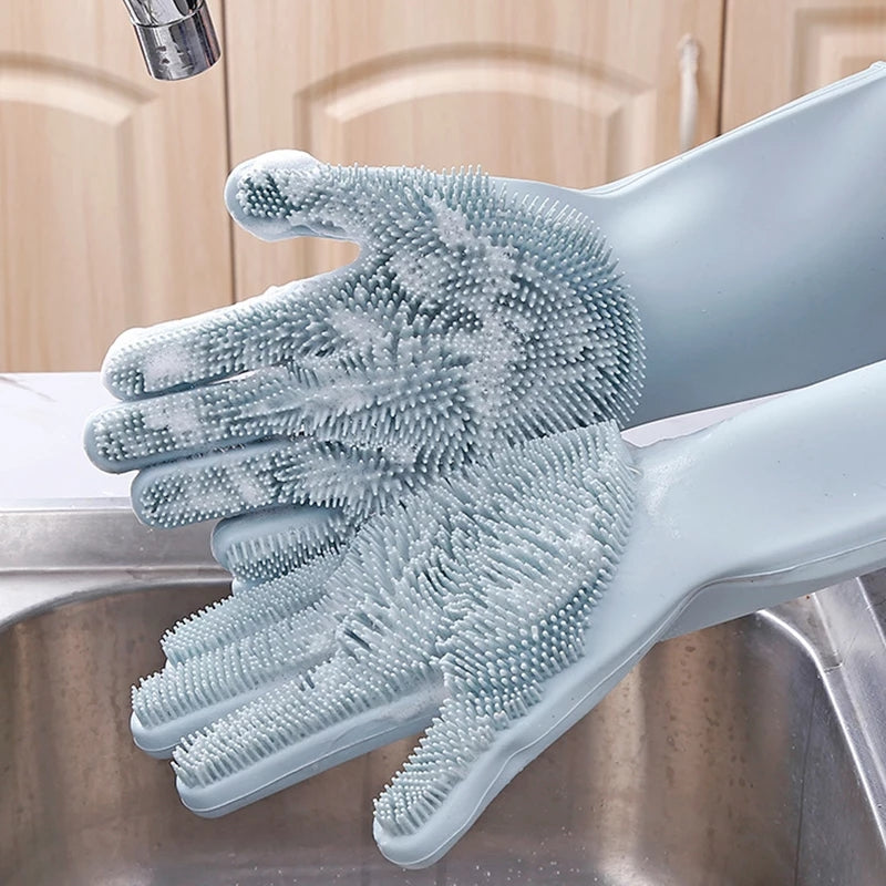 Guantes de Silicona