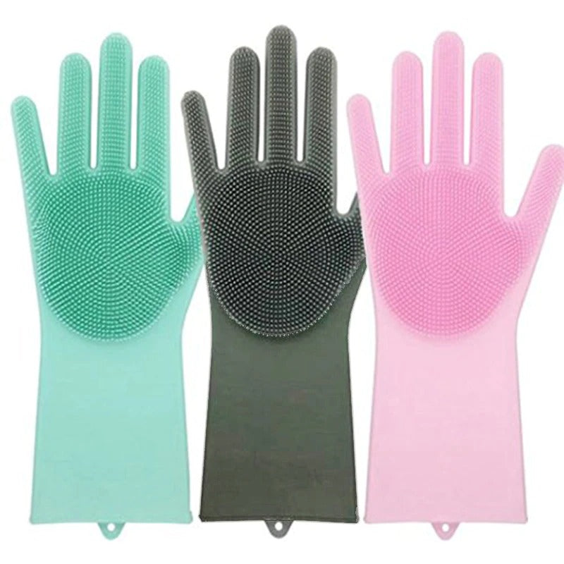 Guante Multiuso Silicona
