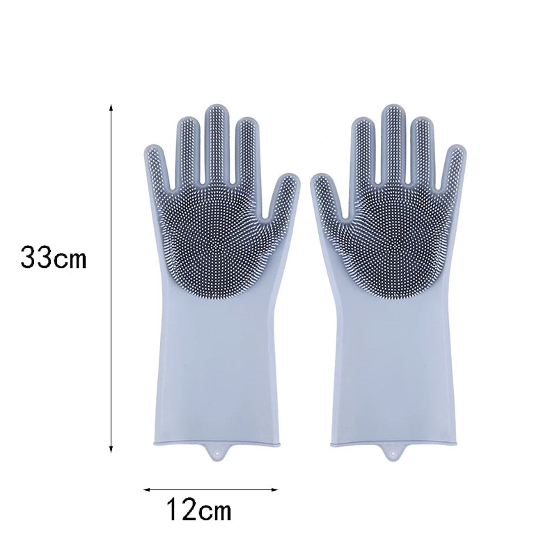 Guantes de Silicona