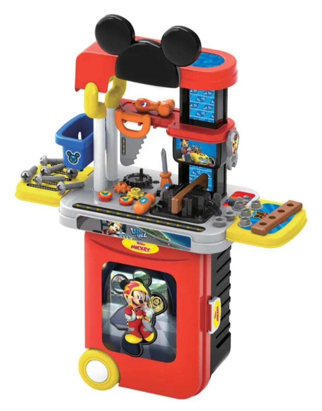 Set de Herramientas 3en1 Mickey Mouse