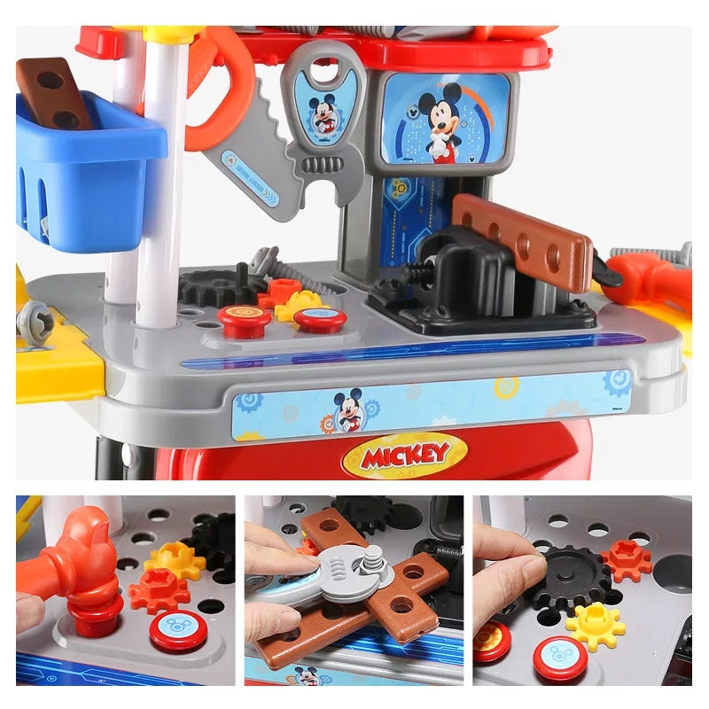 Set de Herramientas 3en1 Mickey Mouse