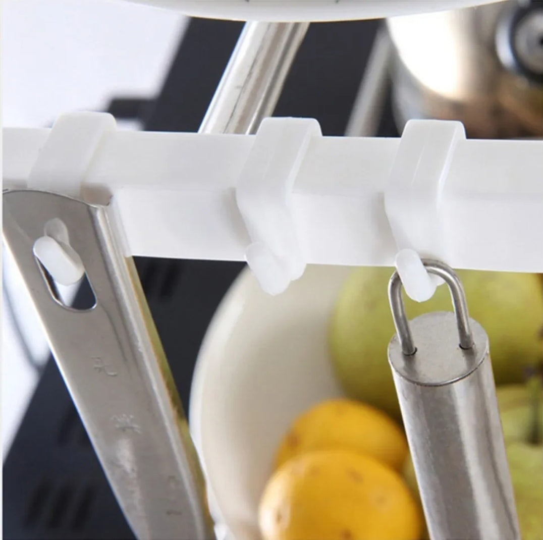 Estante Extendible para Microondas