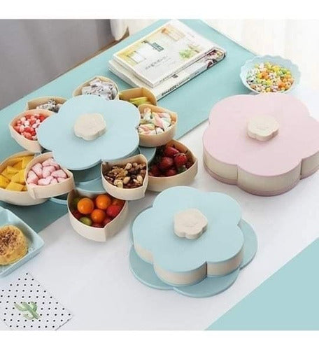 Candy box Modelo Flor