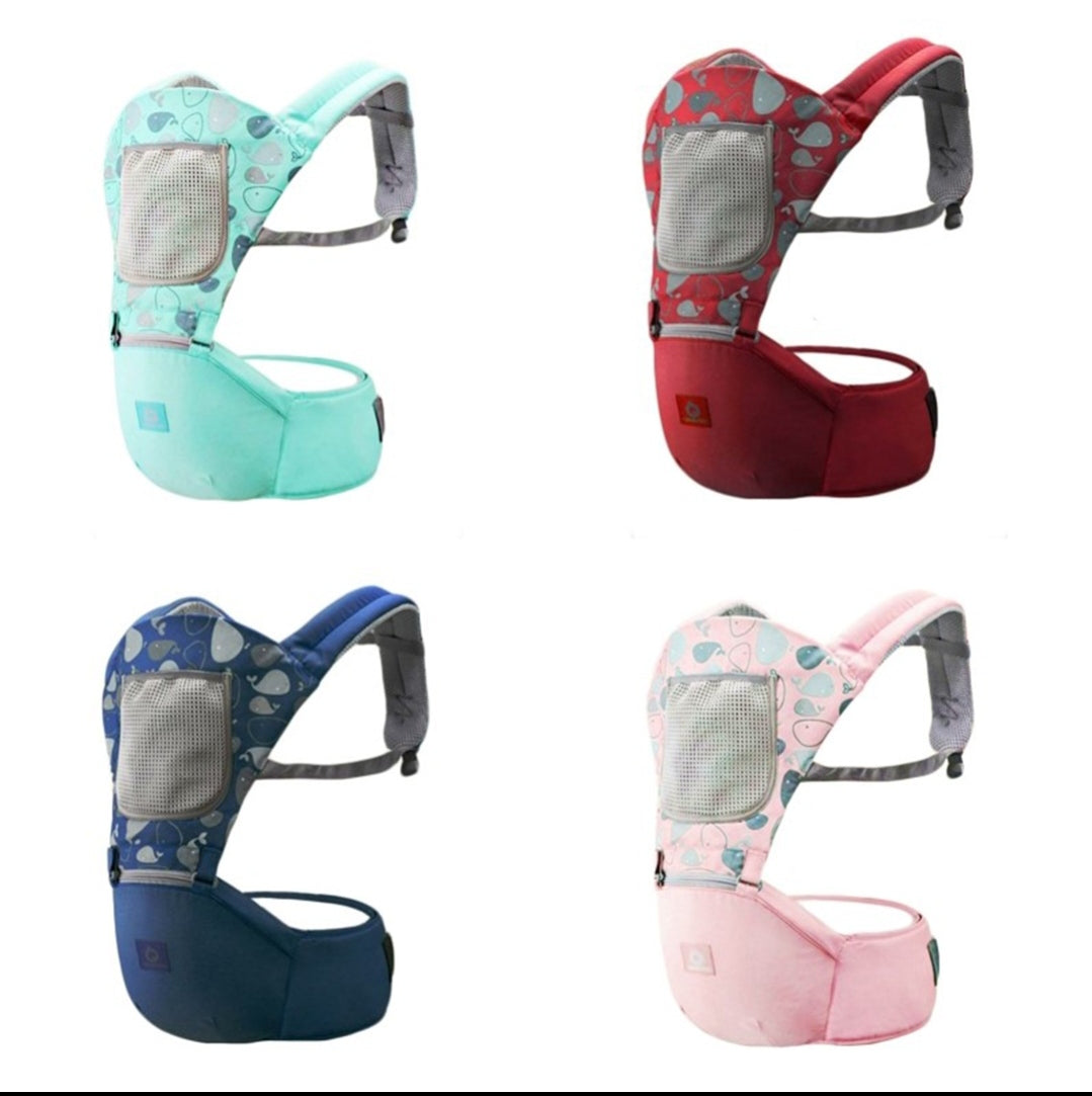 Canguro Ergonómico para Bebés AIEBAO