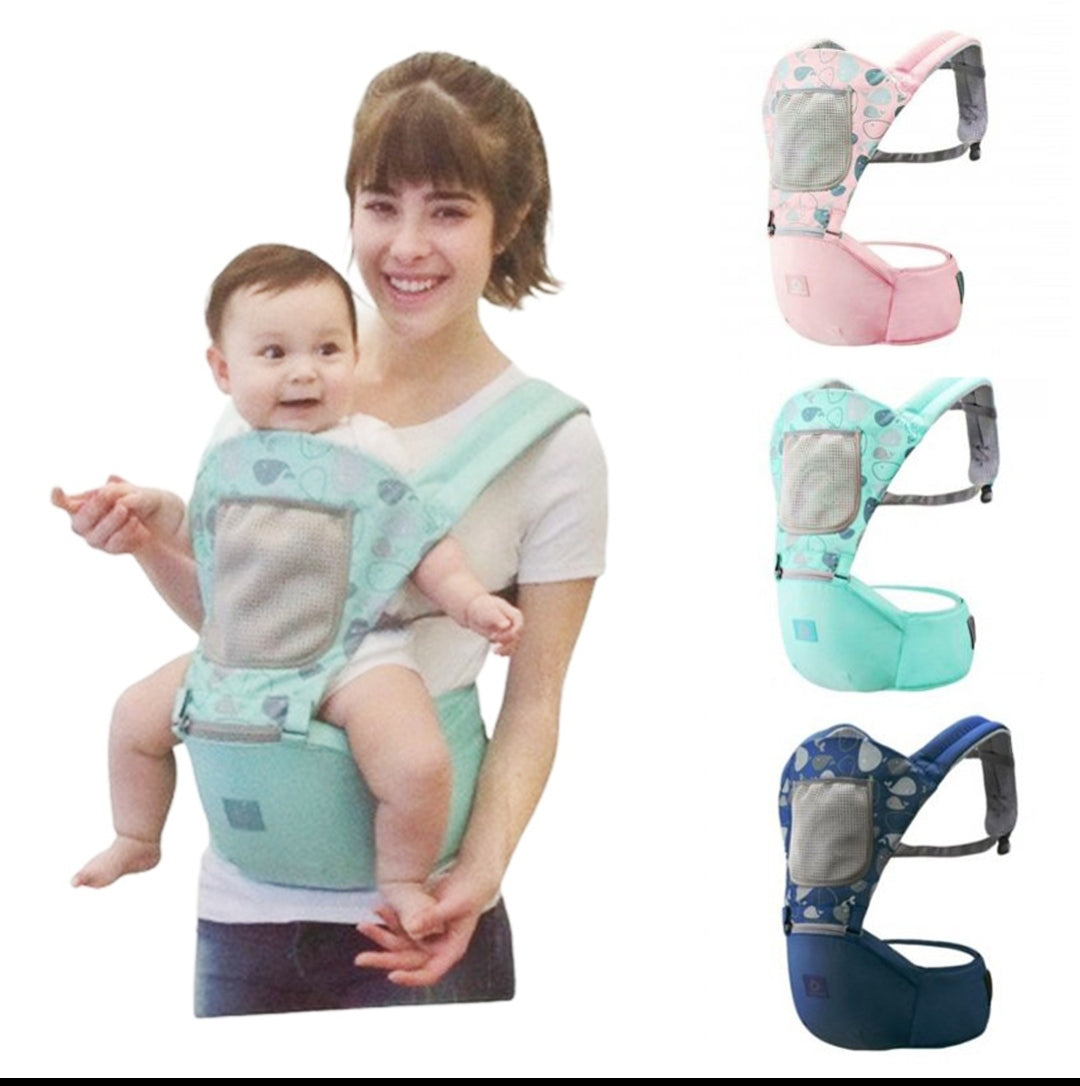 Canguro Ergonómico para Bebés AIEBAO