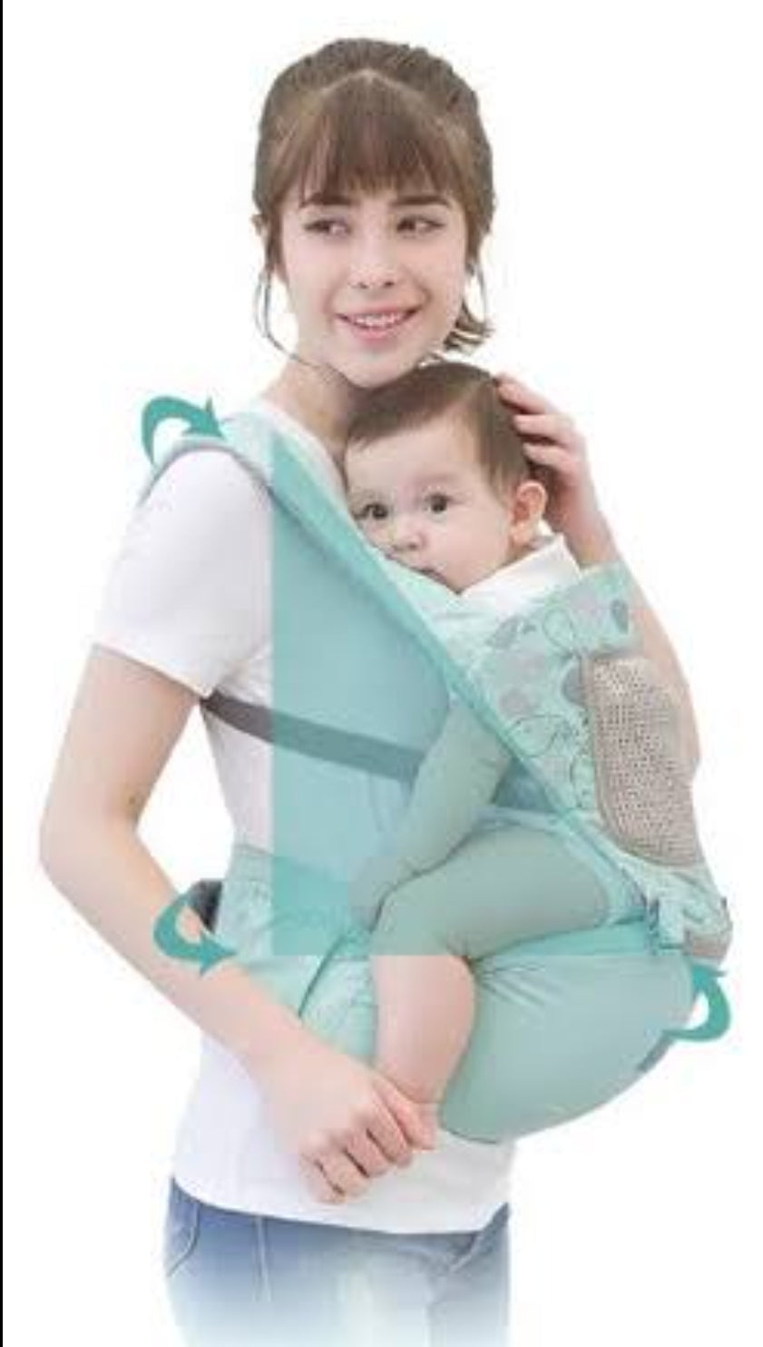Canguro Ergonómico para Bebés AIEBAO