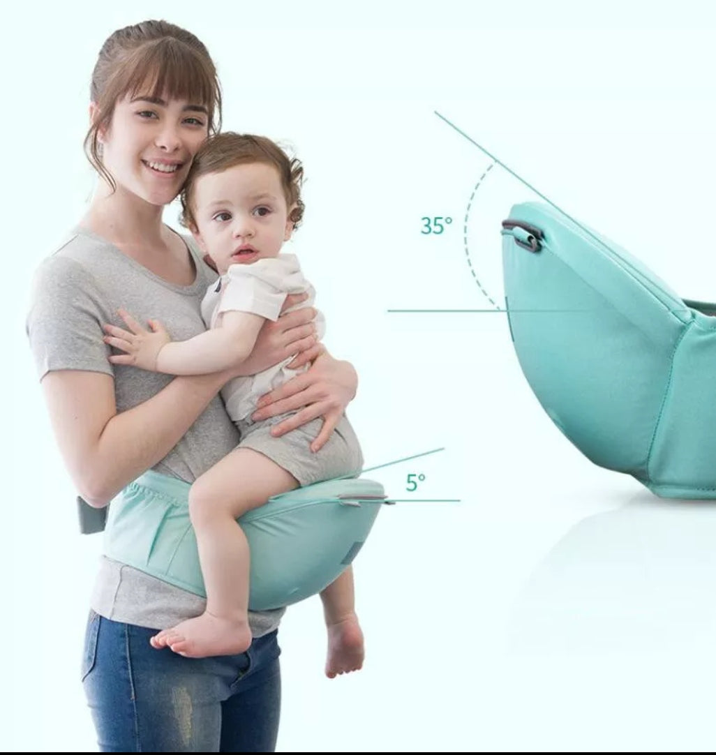 Canguro Ergonómico para Bebés AIEBAO