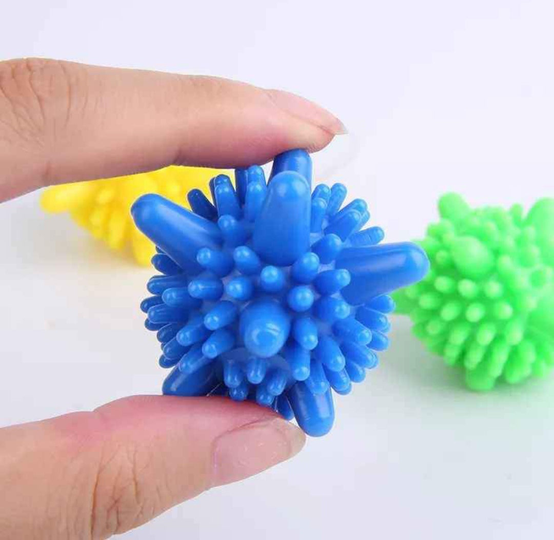 Bolitas Desenredantes para Lavadora x 12 unidades