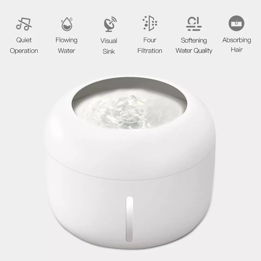 Fuente de Agua para Gatos Pakeway