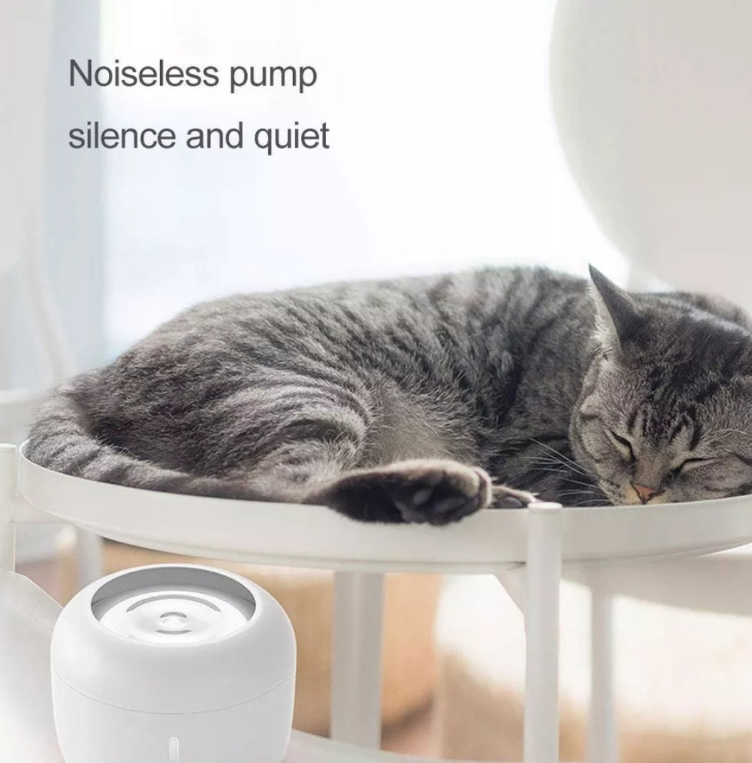 Fuente de Agua para Gatos Pakeway