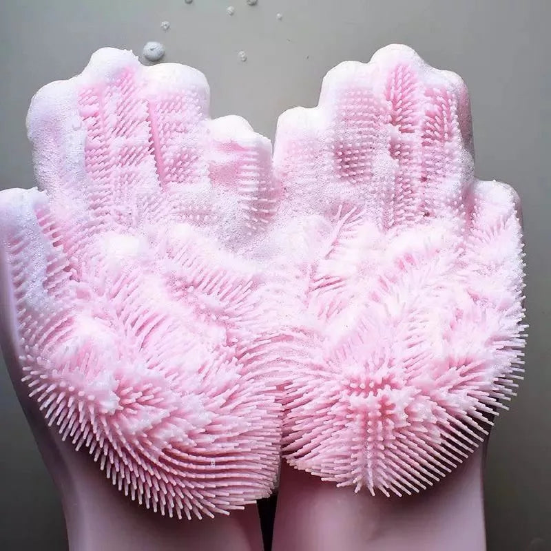 Guantes de Silicona