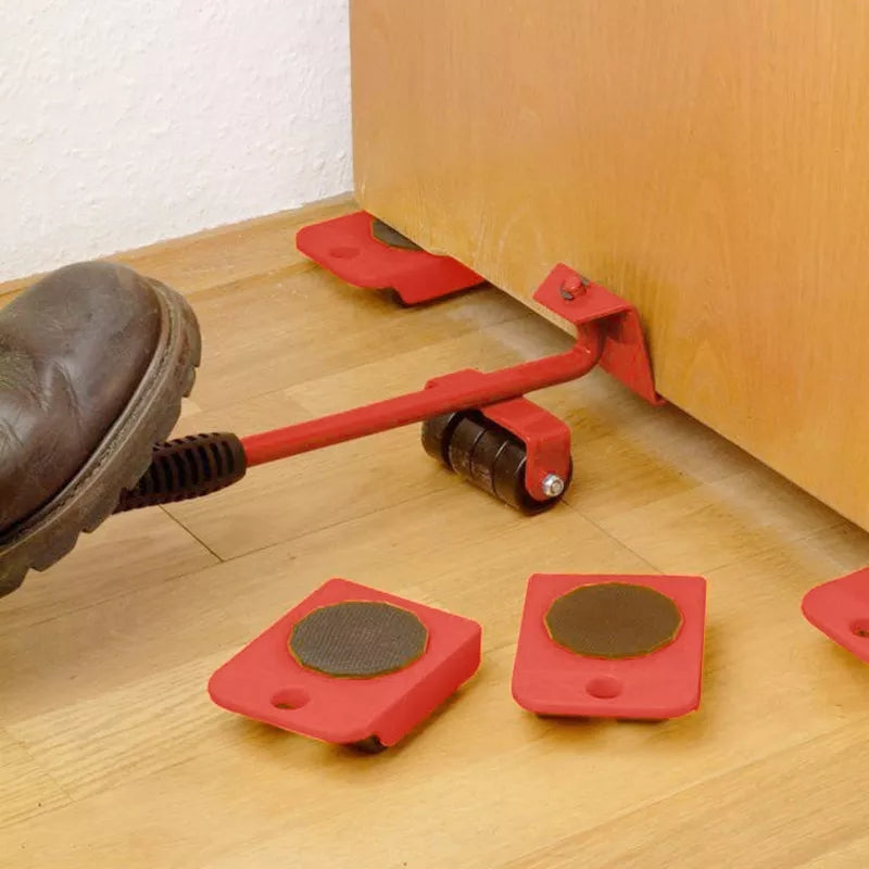 Elevador para Mover Muebles