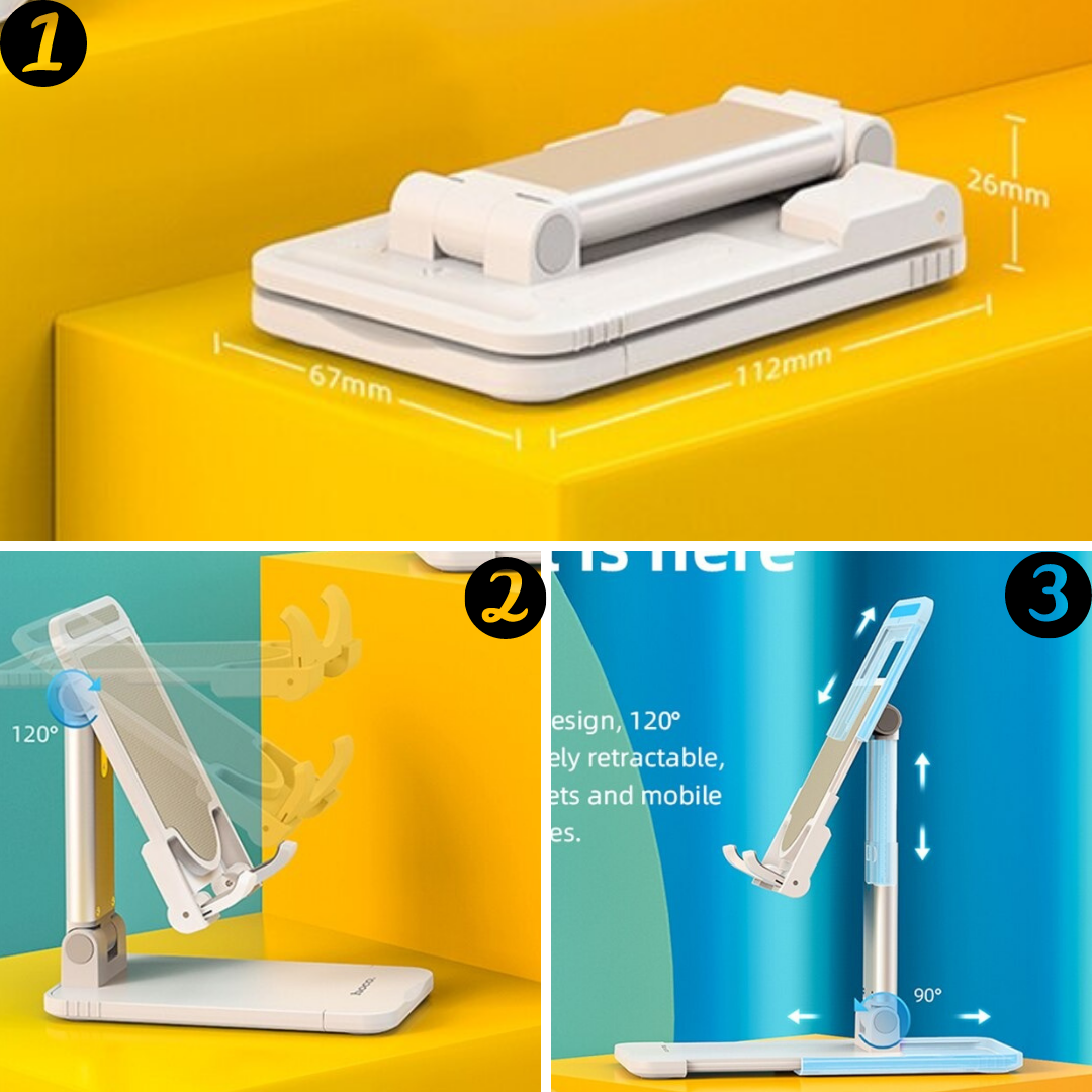 Soporte Expandible Celular, Tablets