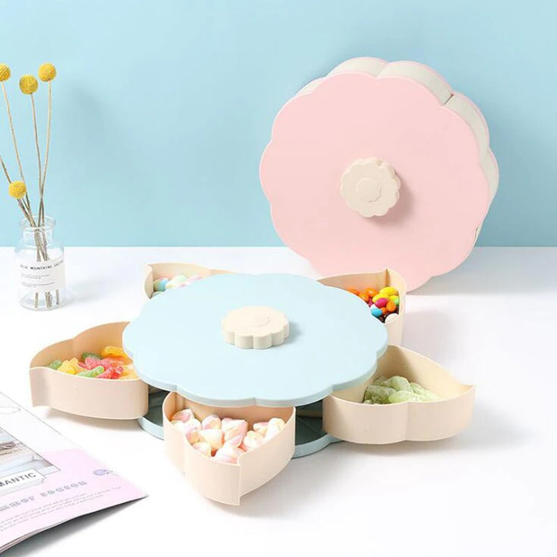 Candy box Modelo Flor