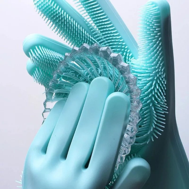 Guantes de Silicona
