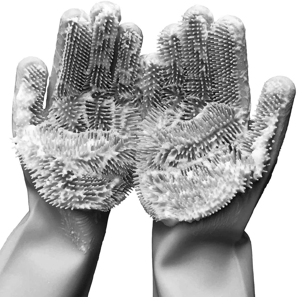 Guantes de Silicona